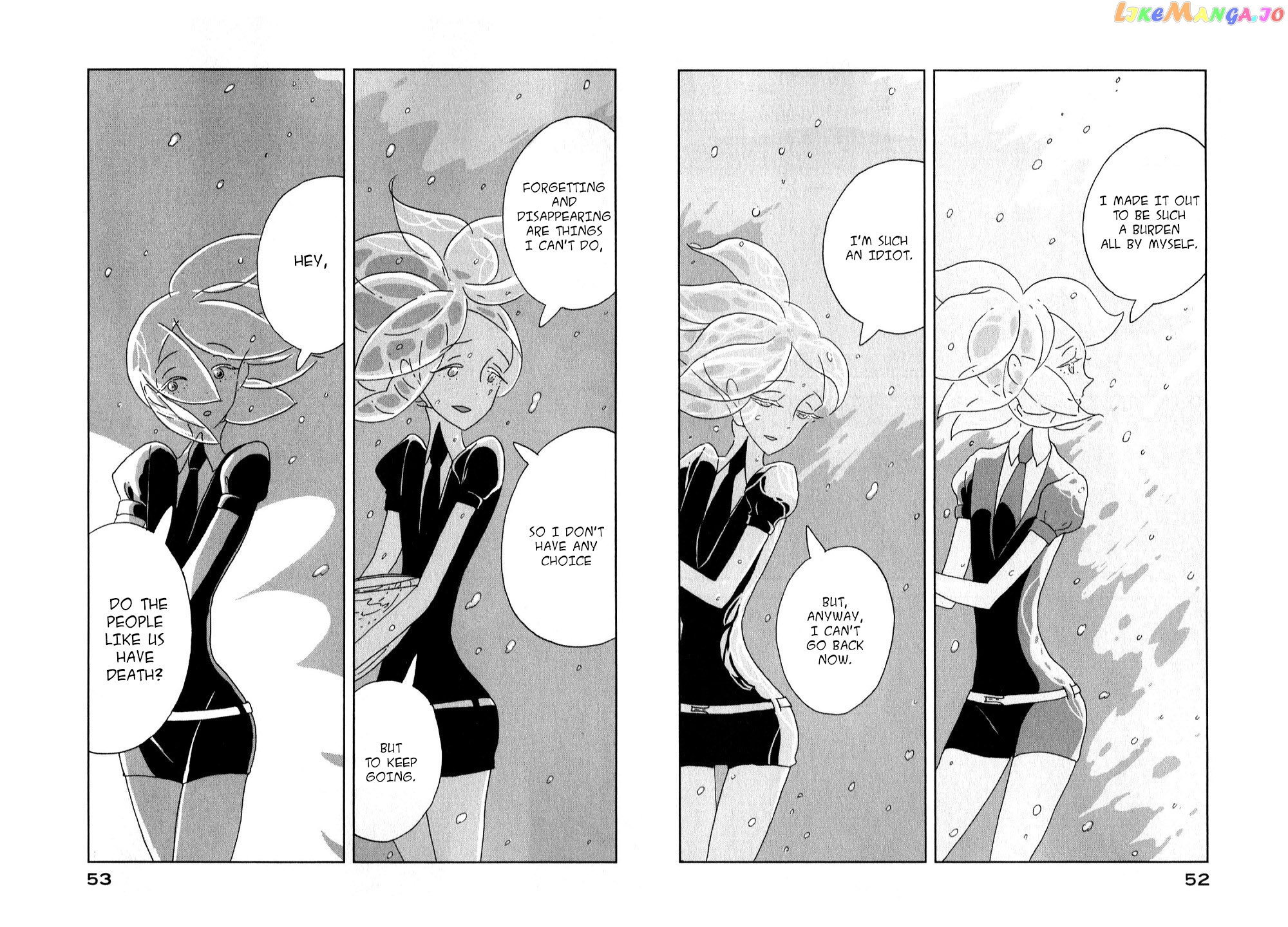 Land of the Lustrous, Chapter 8 image 21